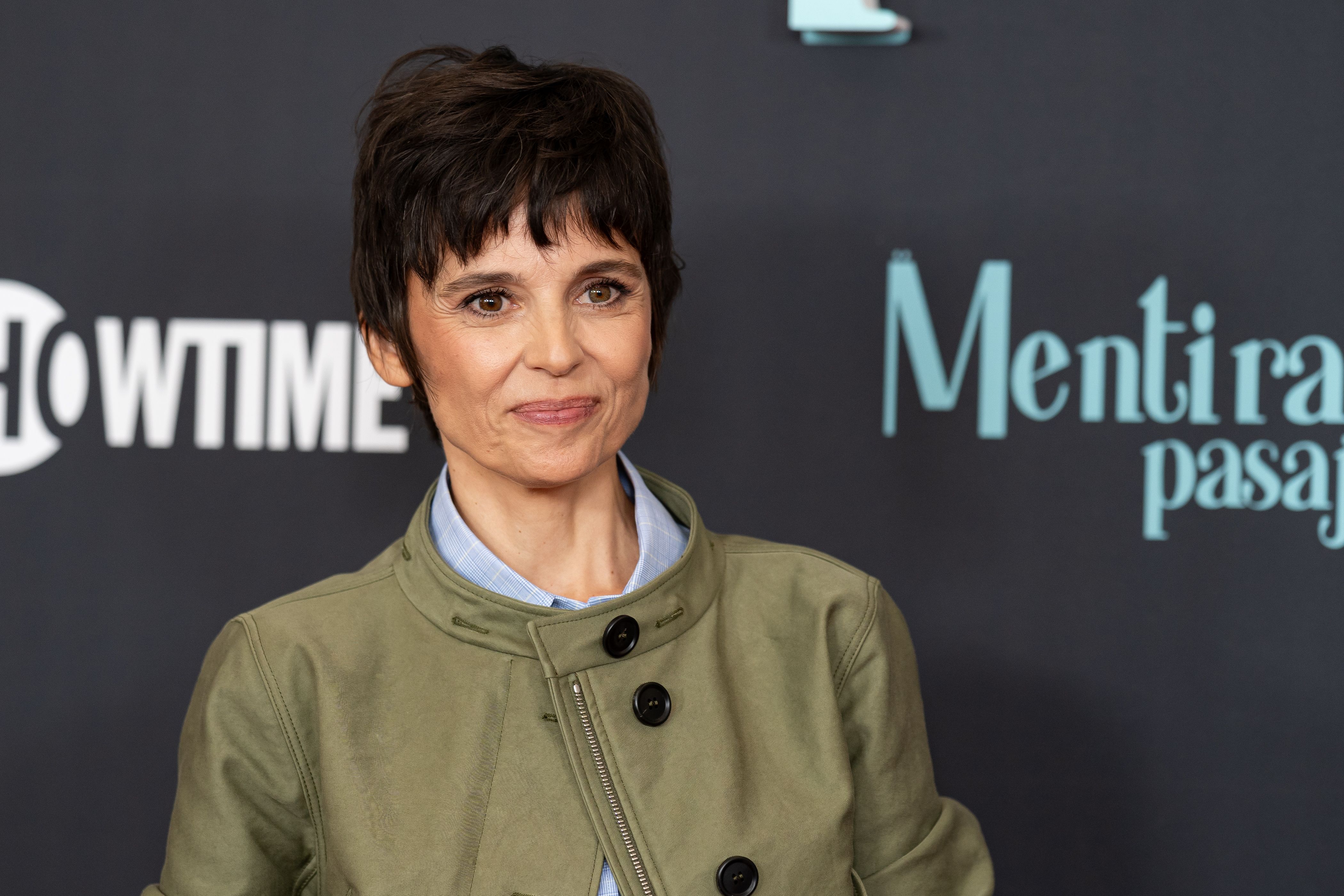 Elena Anaya: "A las mujeres se les castiga más cuando envejecen". Foto: Europa Press