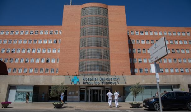 Herido grave un niño de 4 años al caer de un tercer piso