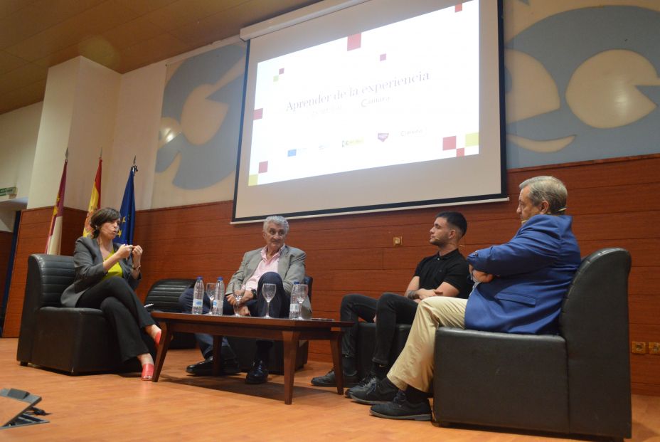 Cámara de Comercio de Toledo: Aprender de la Experiencia