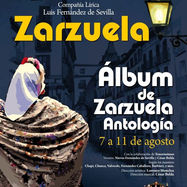 Álbum de la Zarzuela - Antología