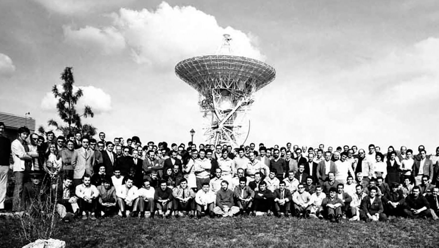 50 años de la llegada del hombre a la Luna: 'Houston, aquí Fresnedillas'