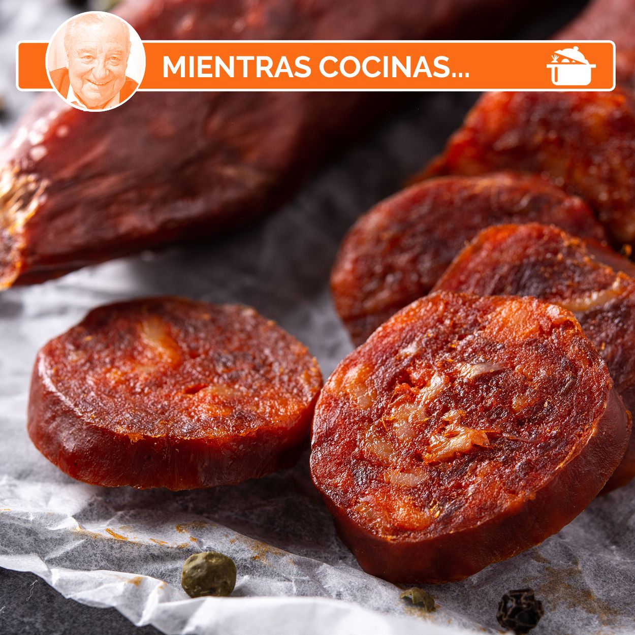 ¿Engorda menos un chorizo bueno que uno malo?