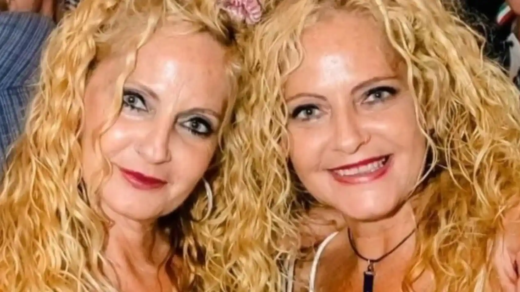 Dolores y Pilar Vázquez, las gemelas acusadas de asesinar al novio de una de ellas