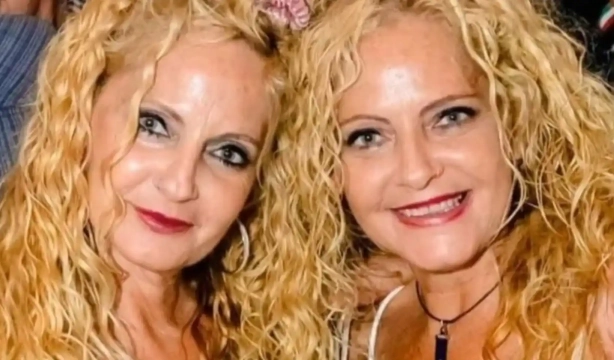 Dolores y Pilar Vázquez, las gemelas acusadas de asesinar al novio de una de ellas