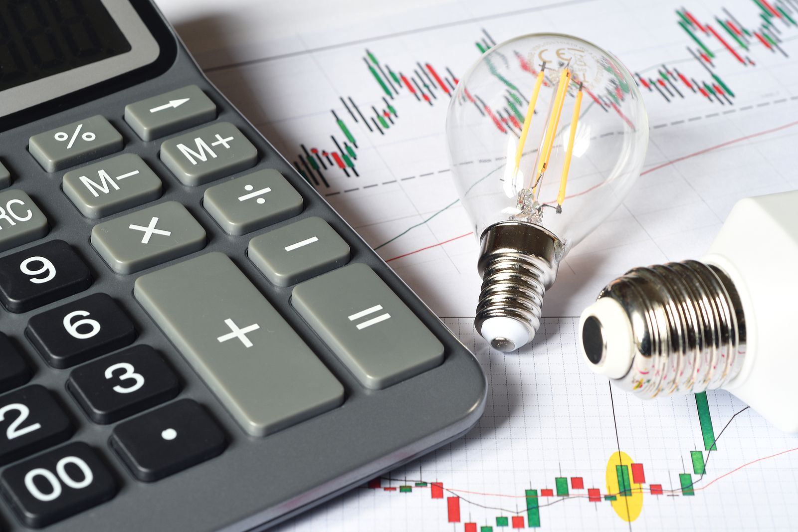 Consultorio Luz y Gas: ¿Cómo se obtiene una factura con tarifa PVPC y el coste de la energía?