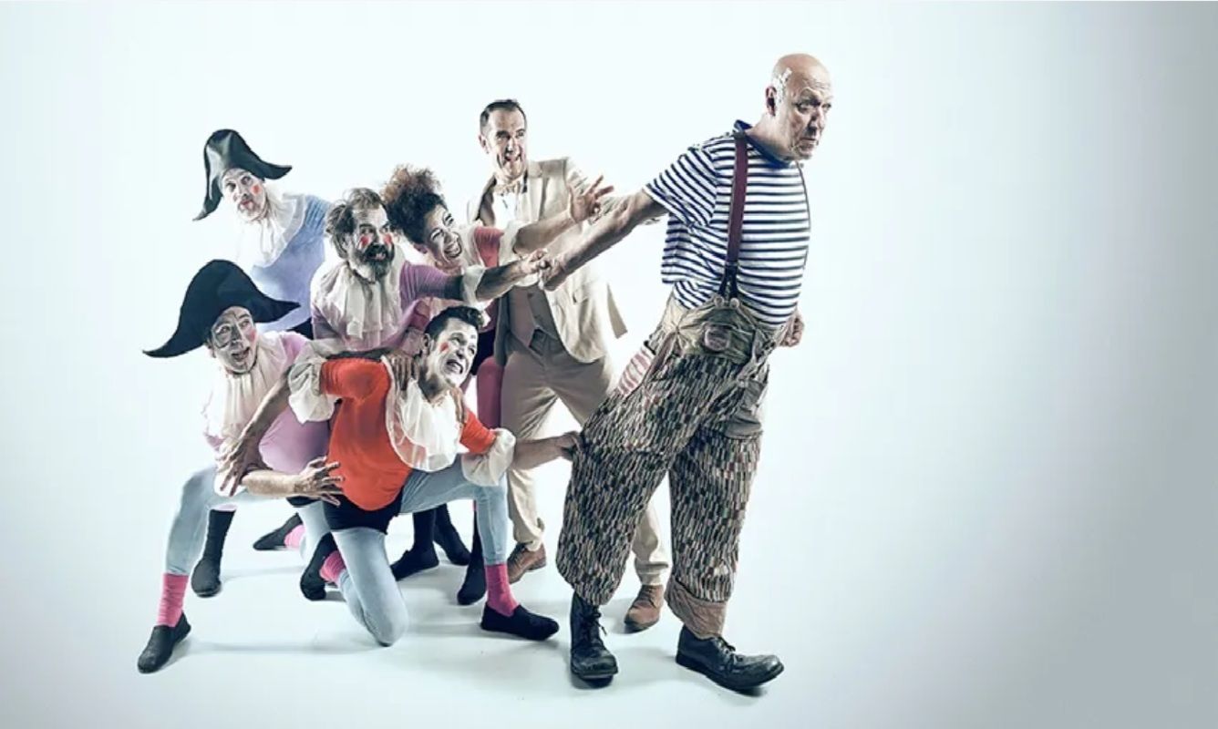 Picasso rey, monstruo... y payaso en el Circo Price Picasso rey, monstruo... y payaso en el Circo Price