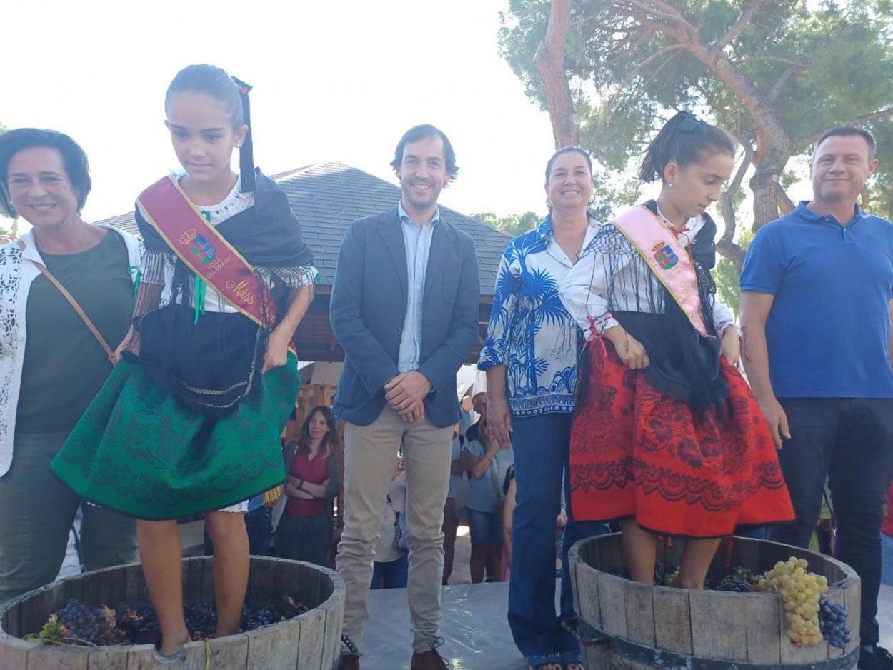  El vino de Madrid con Denominación de Origen, protagonista en el Mercado de Otoño regional
