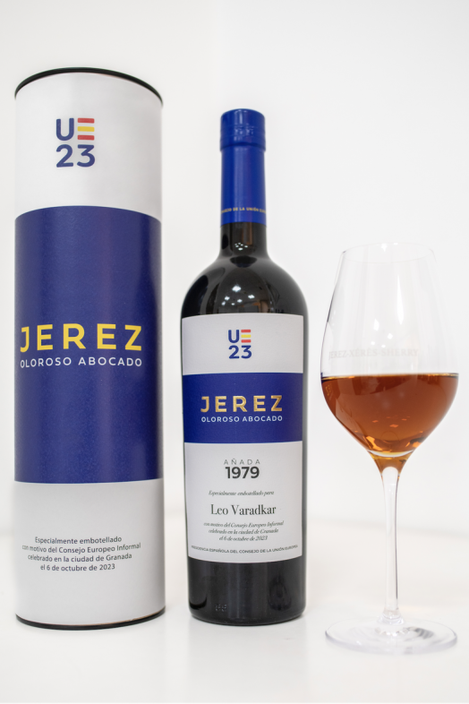 El vino de Jerez: el regalo elegido por la Presidencia del Gobierno de España a los líderes europeos
