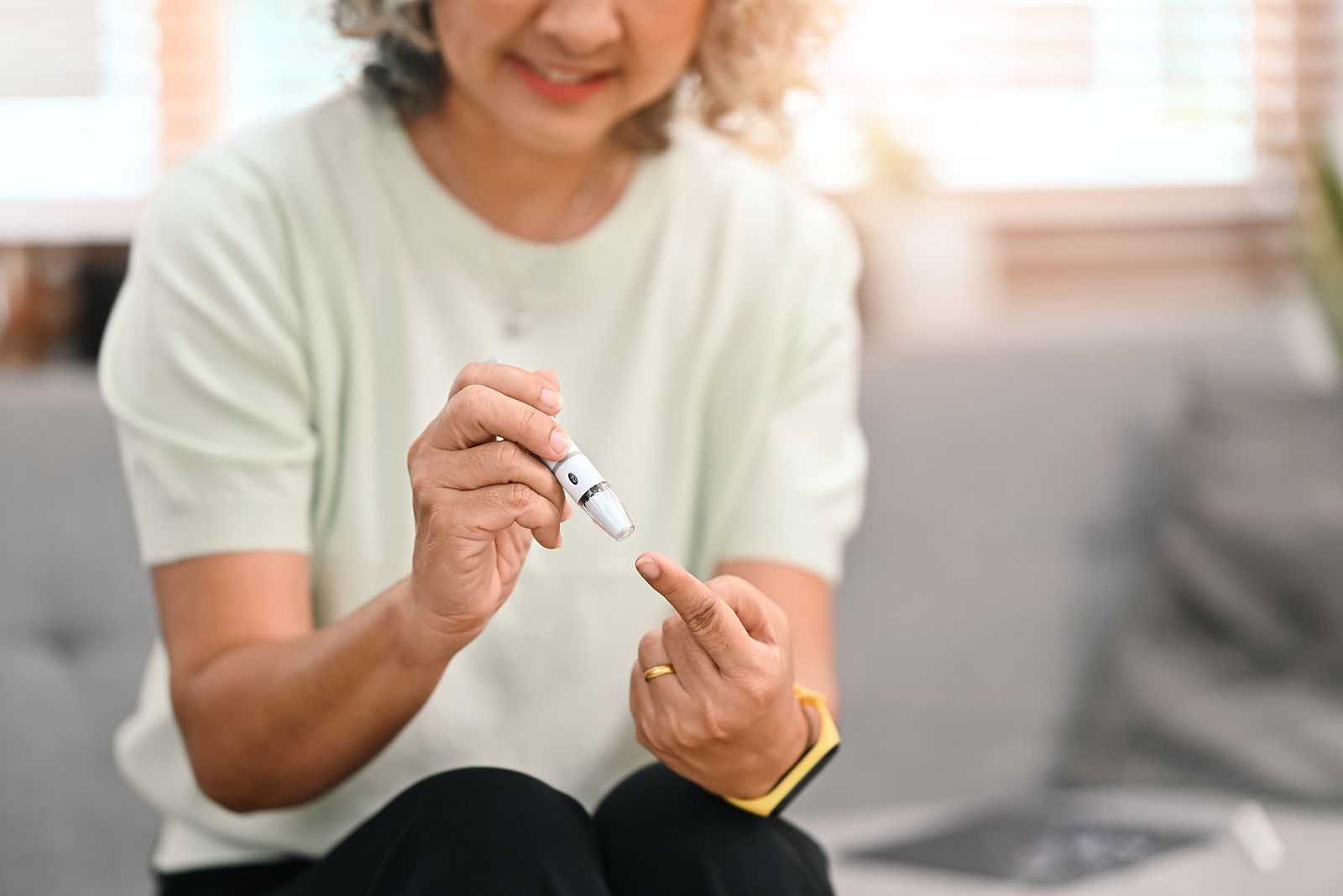 Tener diabetes aumenta el riesgo de depresión