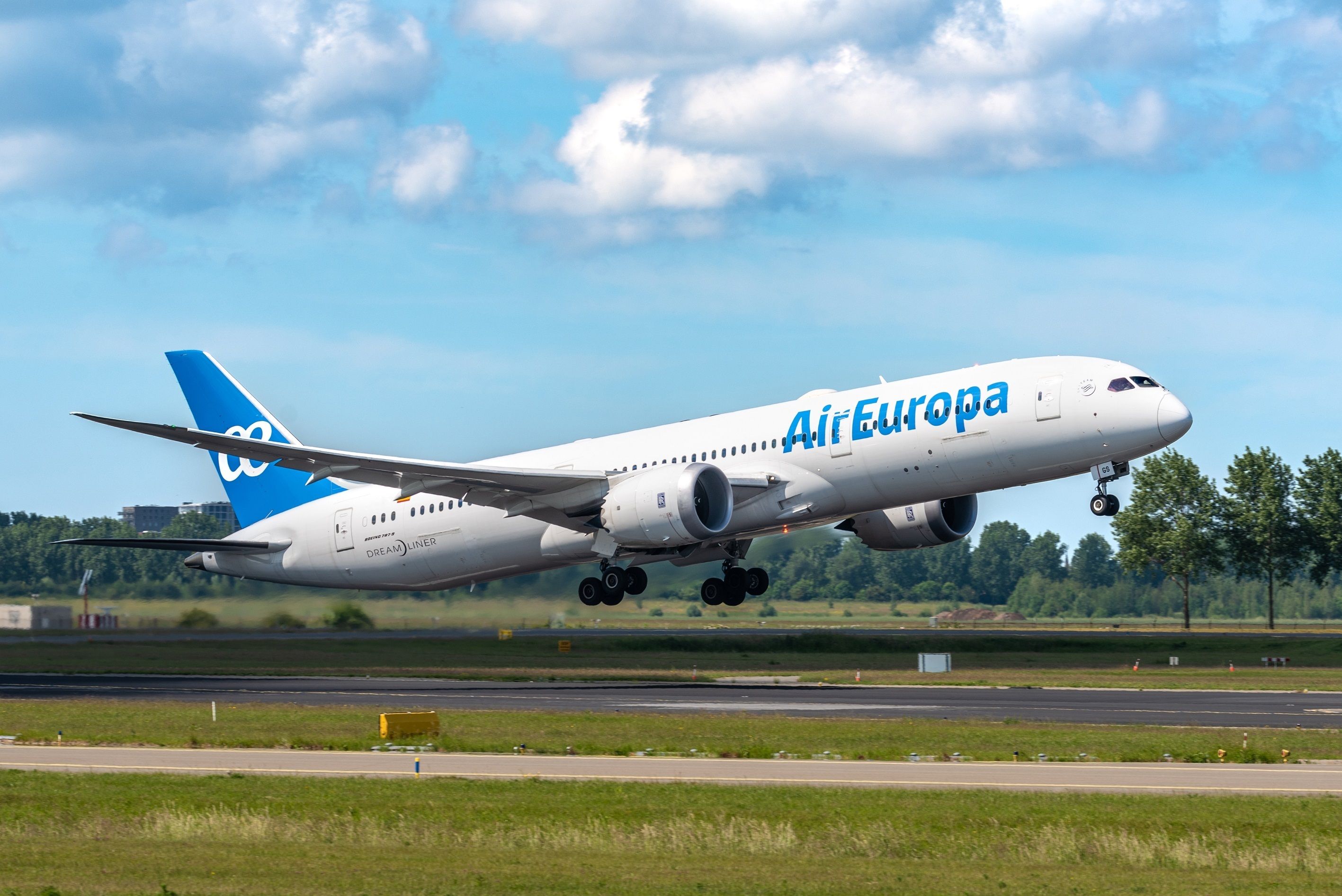 Alertan de un intento de estafa suplantando a Air Europa Alertan de un intento de estafa suplantando a Air Europa