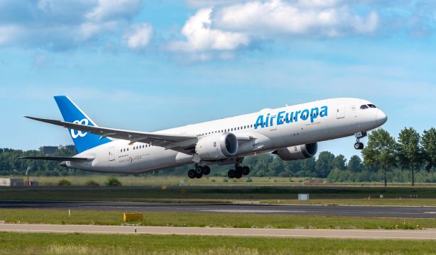 Alertan de un intento de estafa suplantando a Air Europa