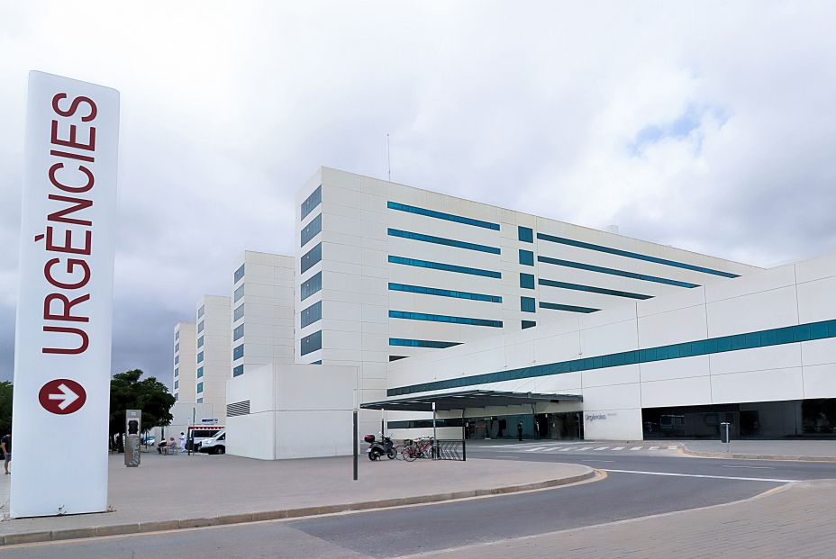 Hospital La Fe de Valencia Hospital La Fe de Valencia