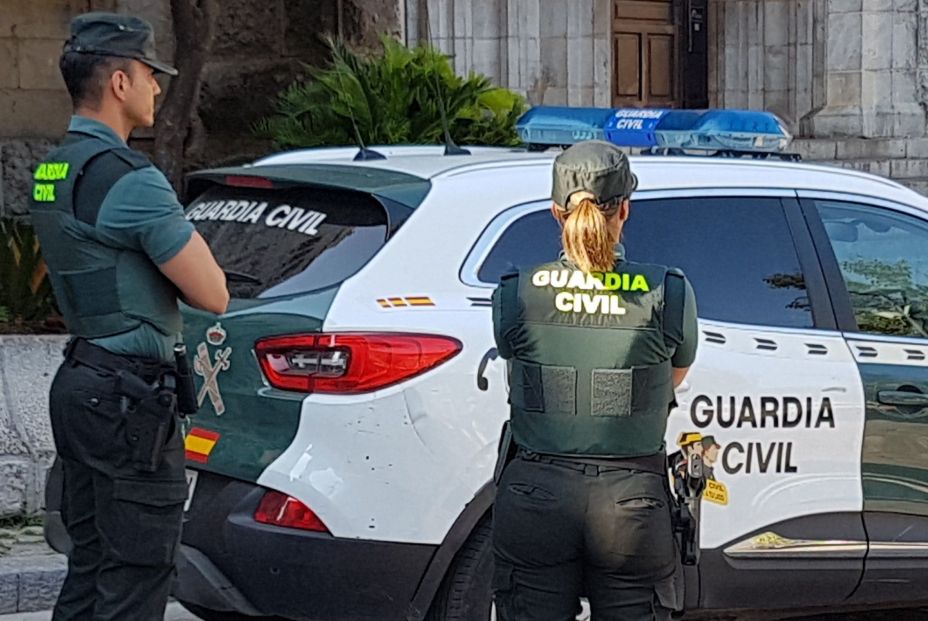 ¿Cómo calcular la pensión que le quedará a un guardia civil? Foto: Europa Press