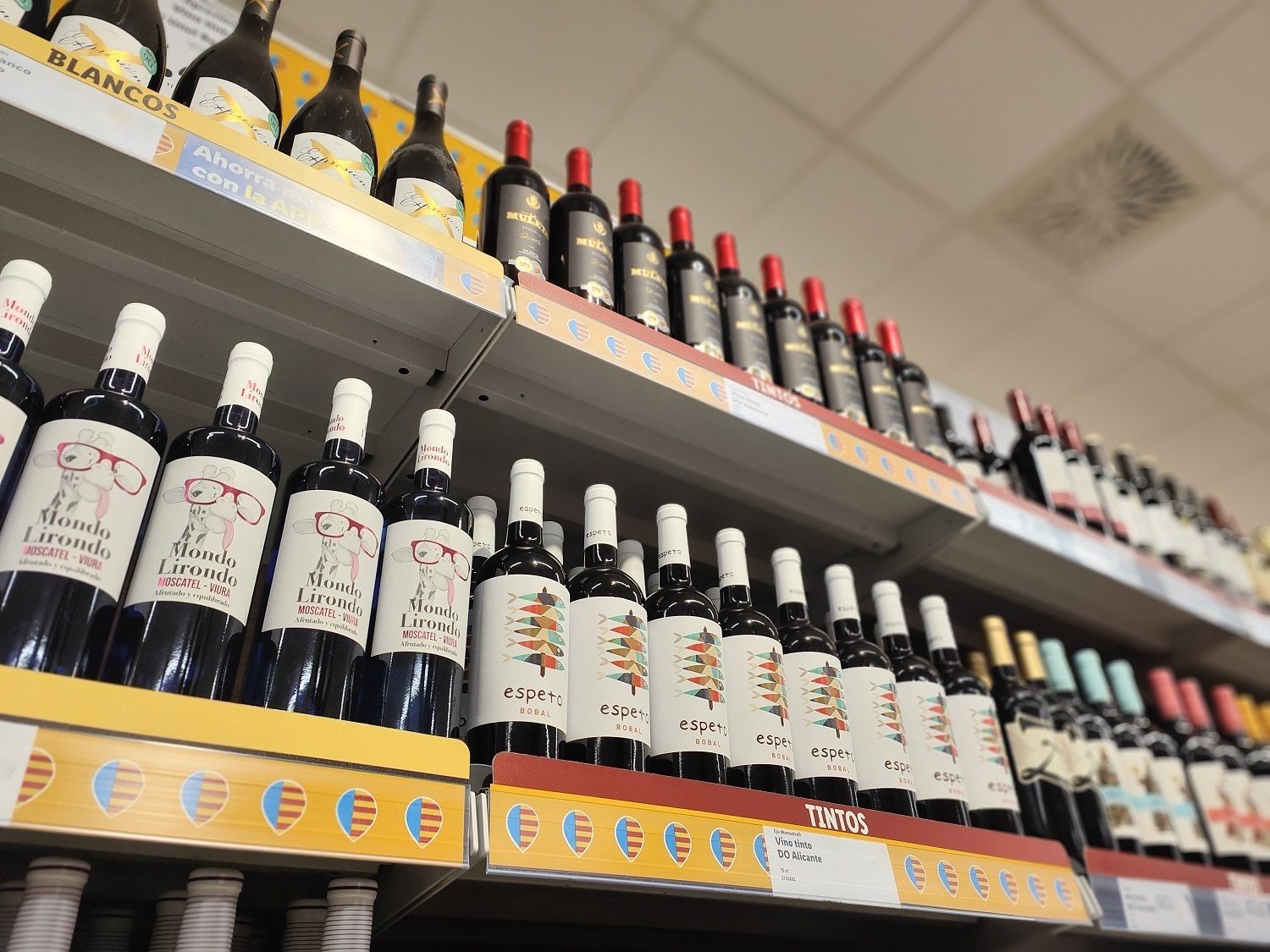 Lidl abre su bodega online: ya puedes comprar sus vinos sin salir de casa