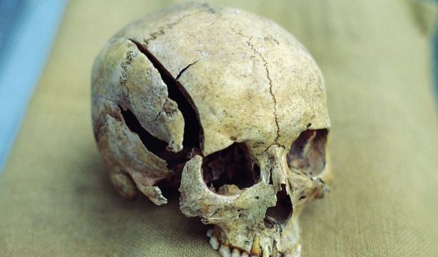 La violencia entre humanos tuvo su punto álgido hace 4.000 años
