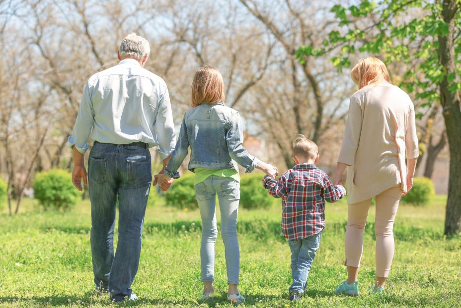 Sentencia pionera: unos abuelos consiguen la custodia de sus nietos sin tener la patria potestad