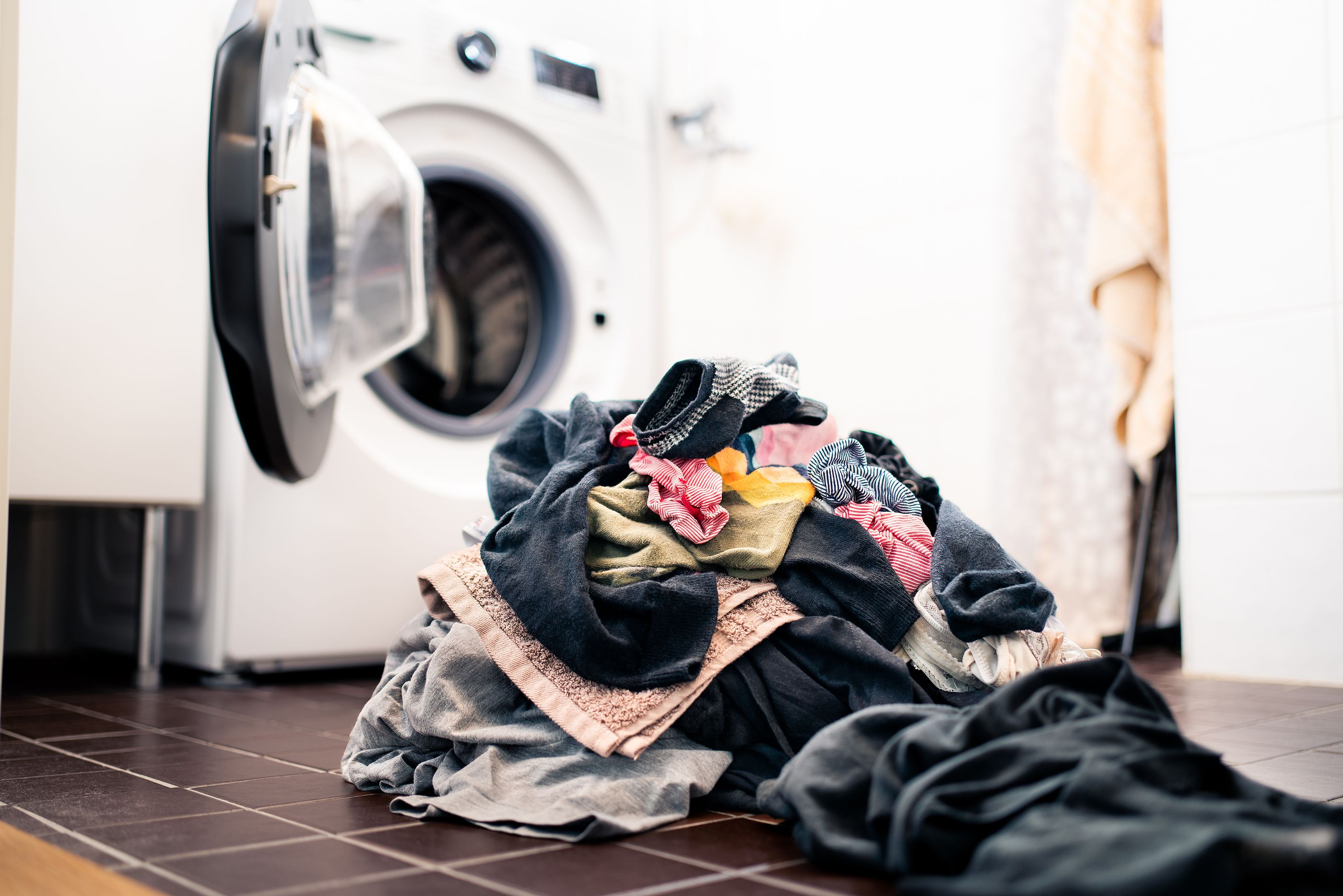 Los errores más comunes que cometemos al usar la secadora. Foto: Bigstock