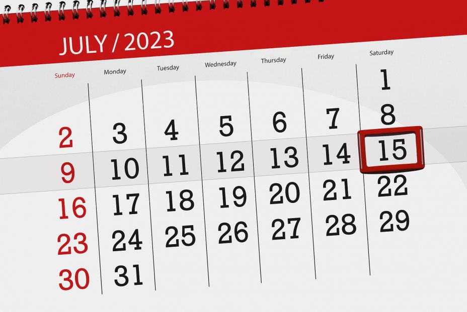 El CSIC propone fijar las vacaciones durante la segunda quincena de julio