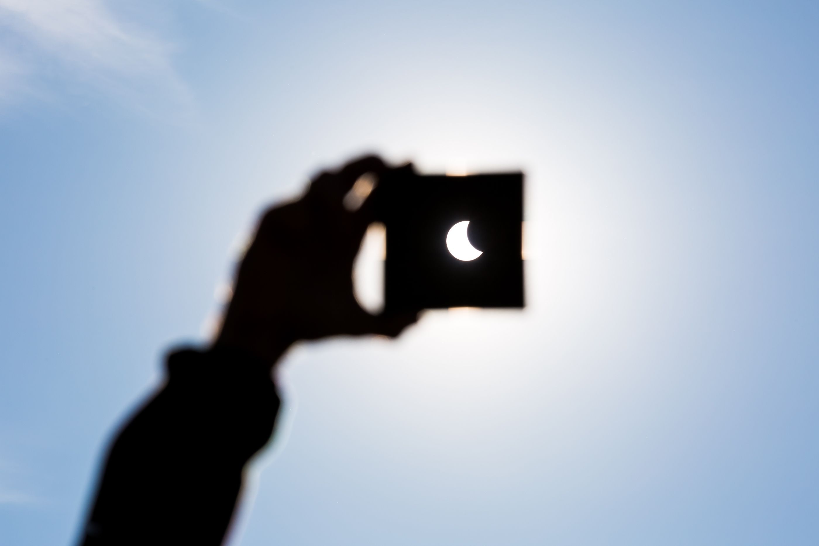 ¿Qué es un eclipse anular y desde dónde podrá verse el de este sábado? Foto: Bigstock