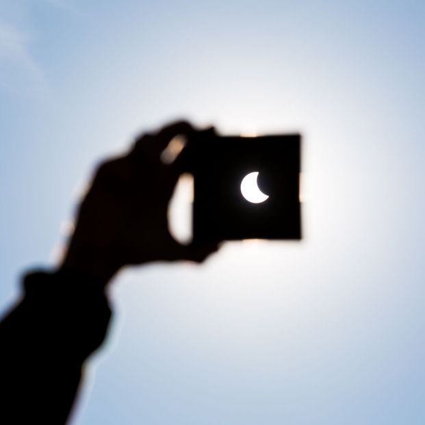 ¿Qué es un eclipse anular y desde dónde podrá verse el de este sábado? Foto: Bigstock