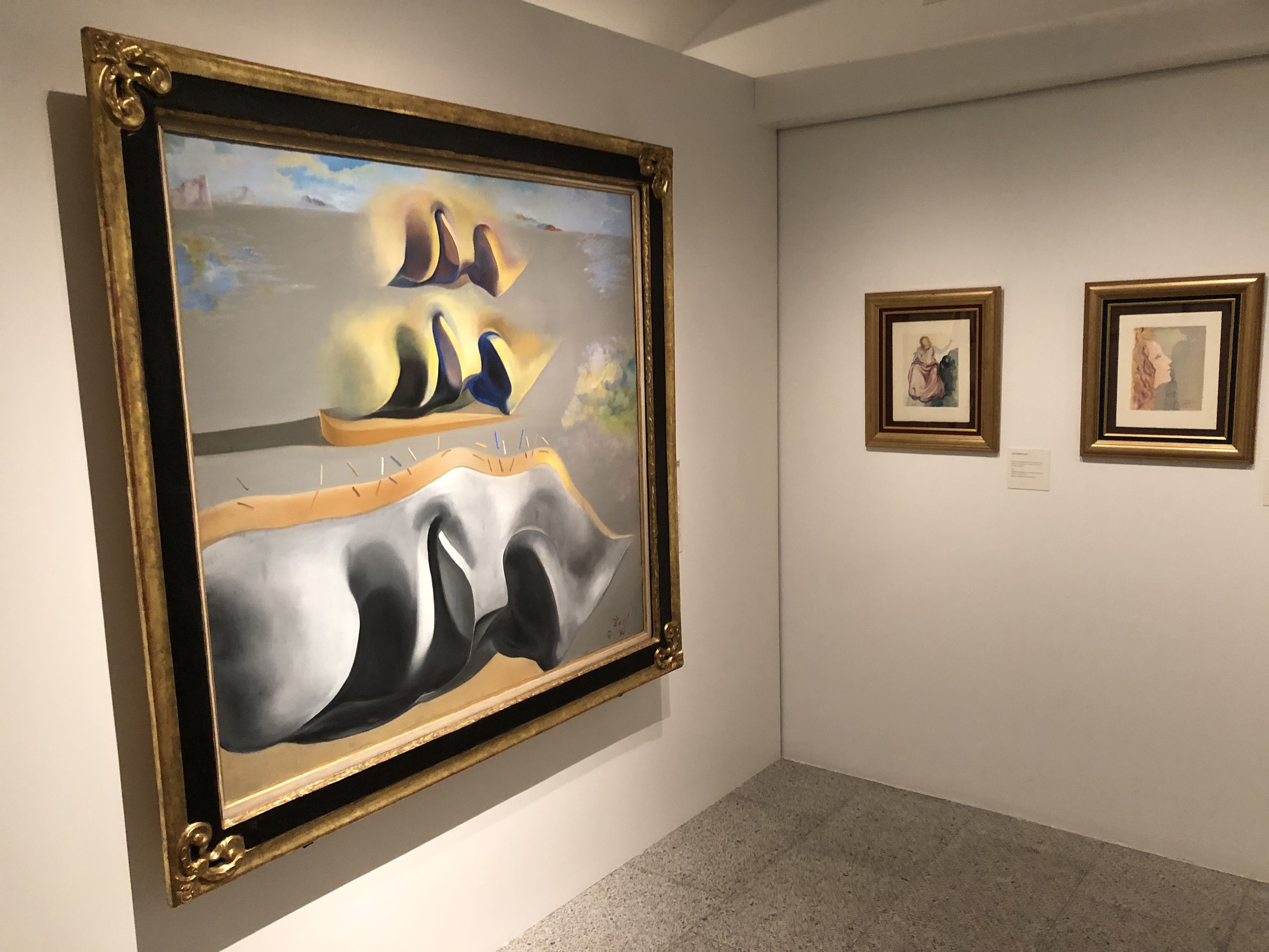 Del amor de Dalí y Gala a las infidelidades de Picasso: artistas a través de sus relaciones