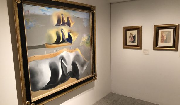 Del amor de Dalí y Gala a las infidelidades de Picasso: artistas a través de sus relaciones