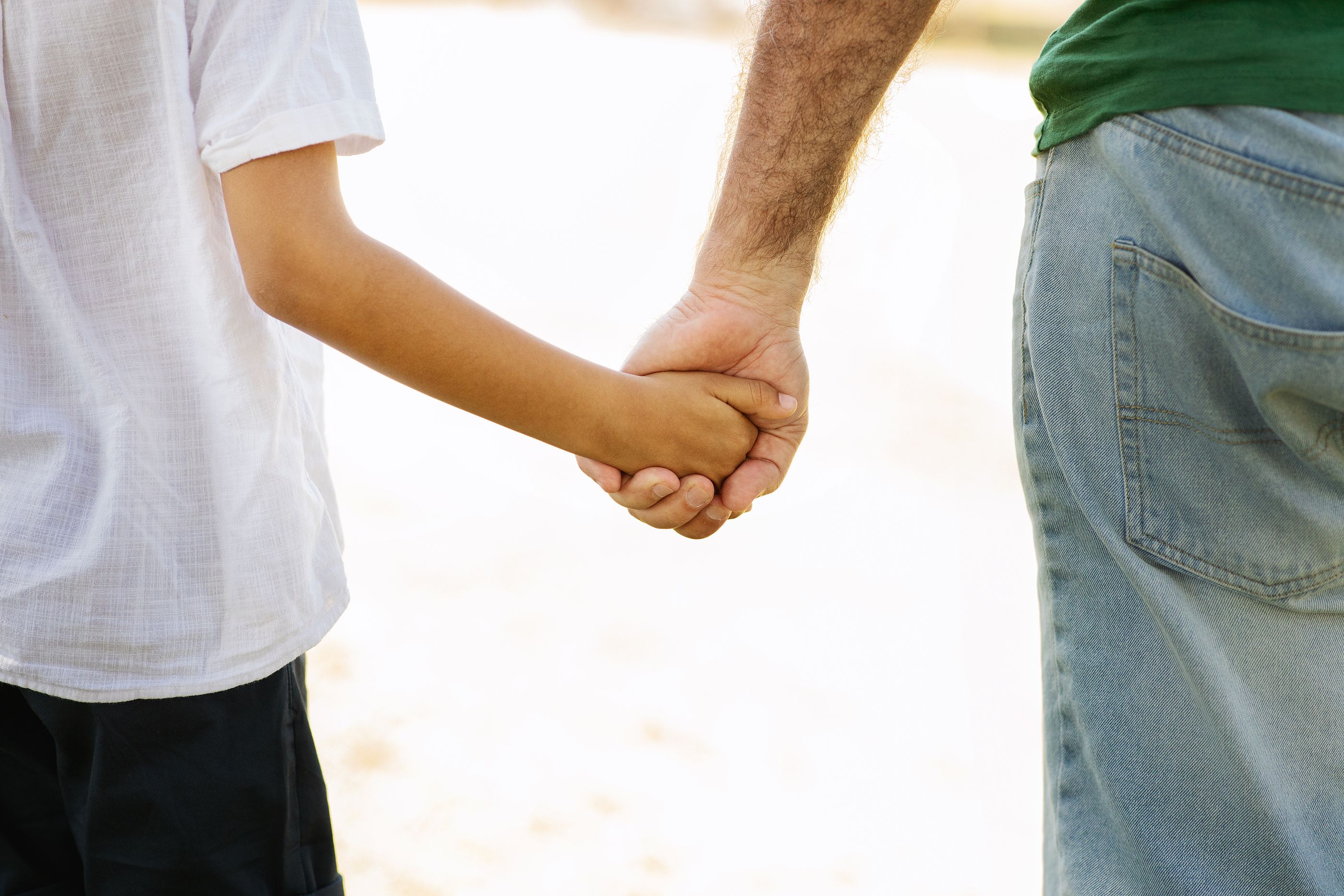 La conversación viral entre un niño y sus abuelos. Foto: Bigstock