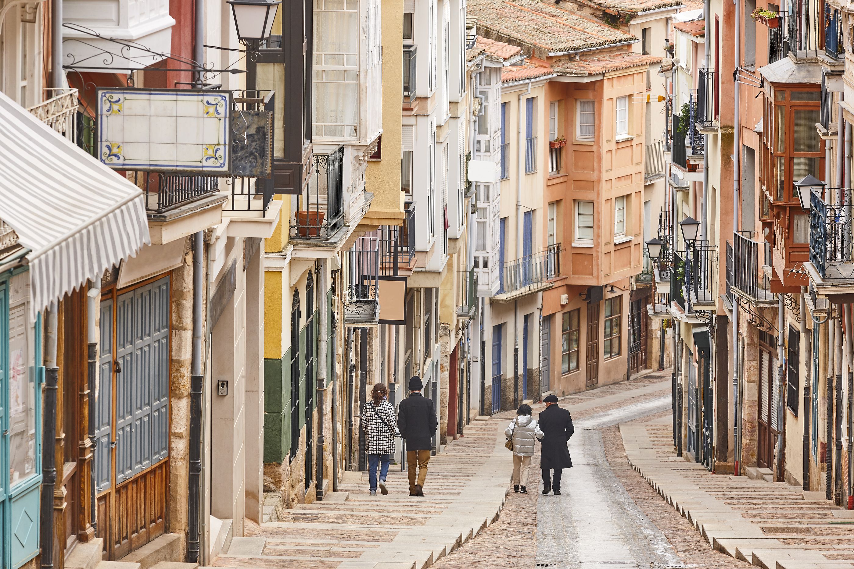 Las ciudades más baratas para vivir en España para los sénior