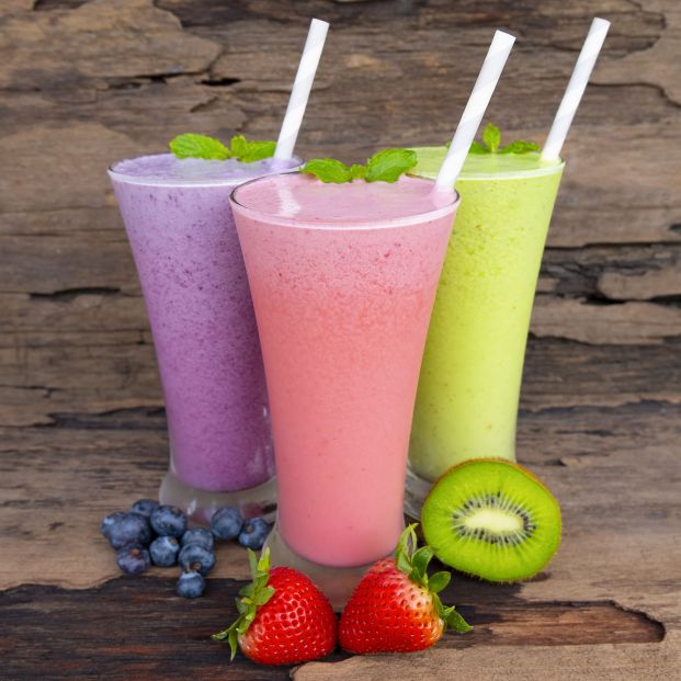 ¿Es un batido? ¿Un zumo? No, es un smoothie ¿Es un batido? ¿Un zumo? No, es un smoothie