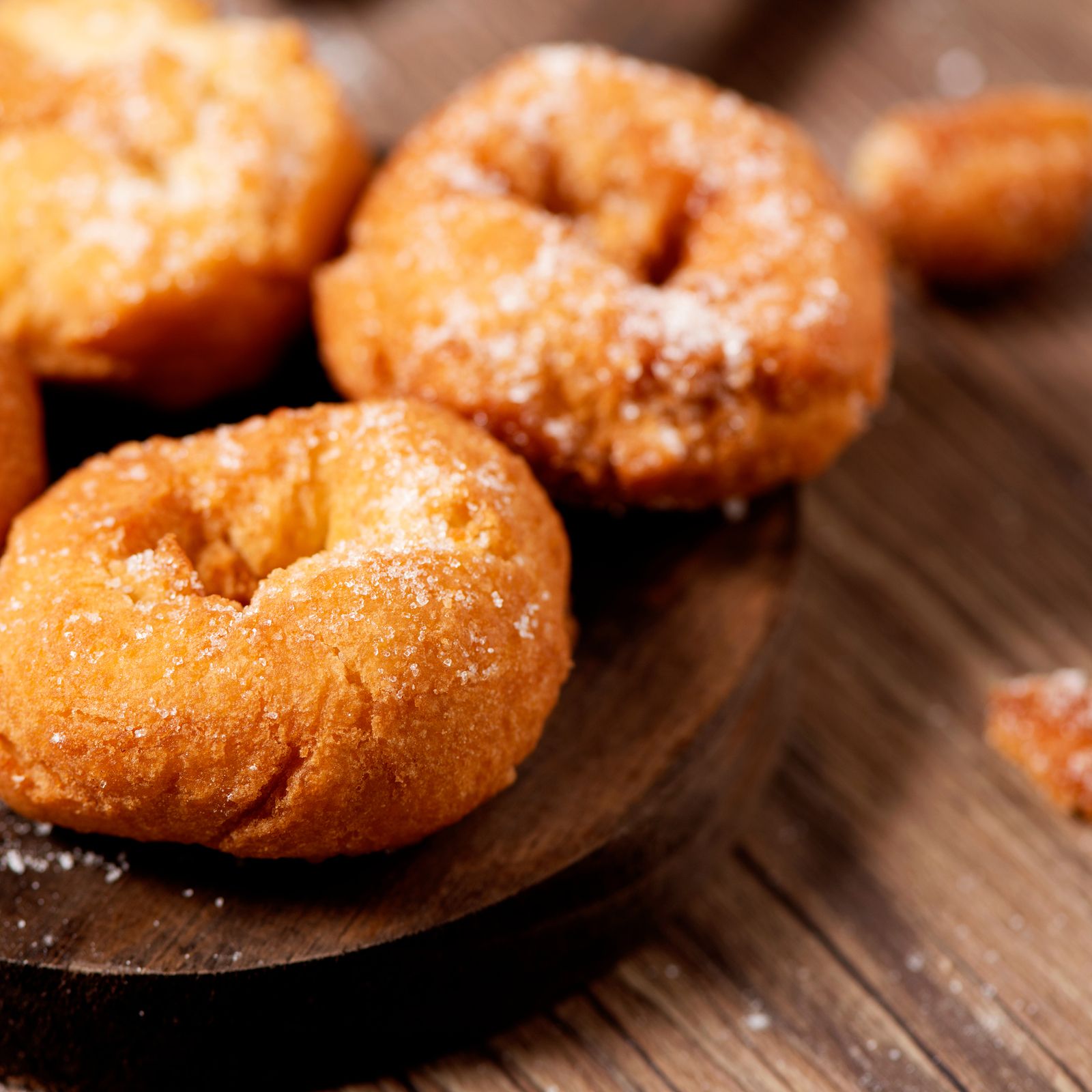 Si quieres aprender a hacer rosquillas de anís, no te pierdas estos sencillos pasos