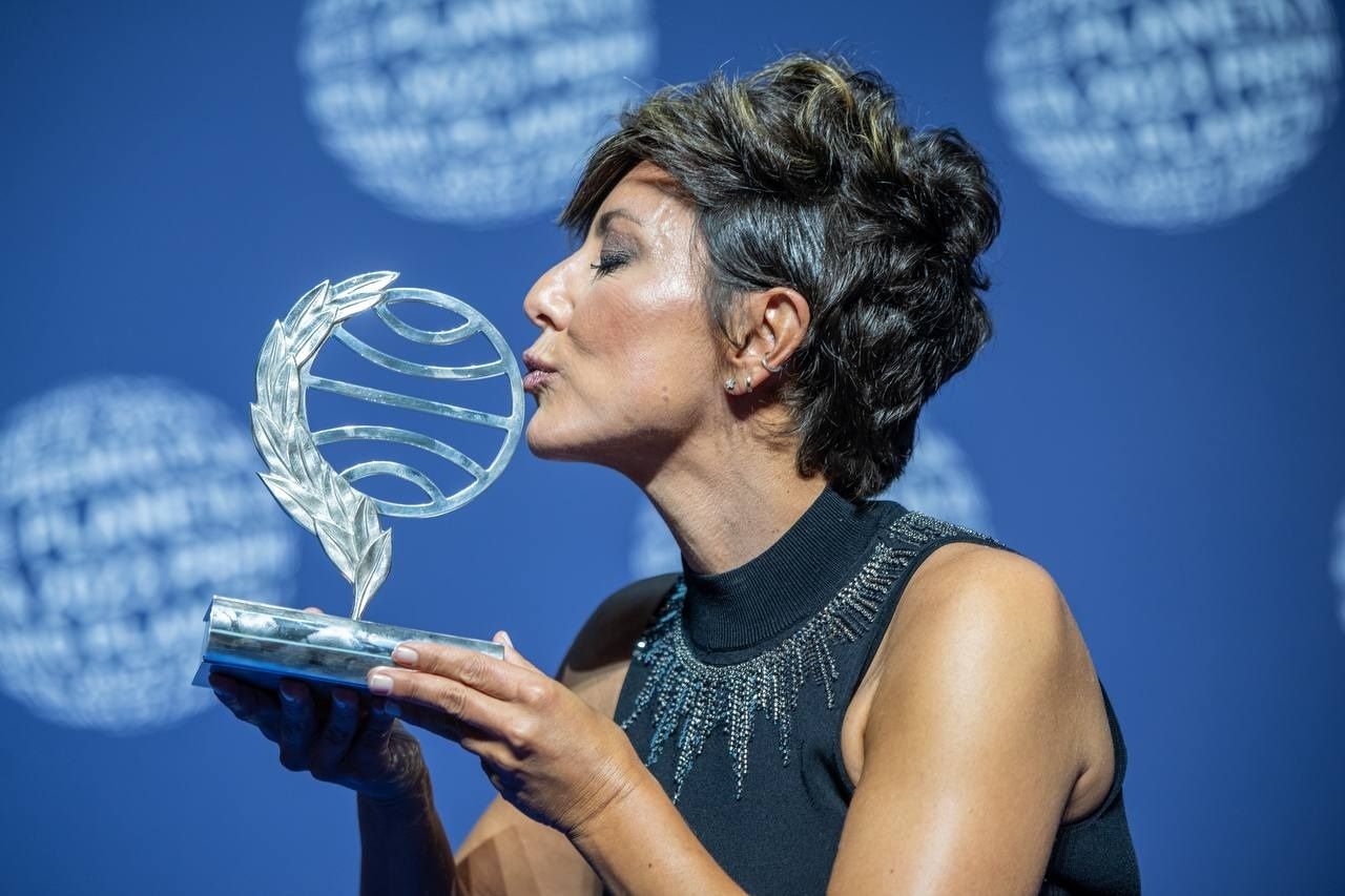 Sonsoles Ónega gana el Premio Planeta 2023 con la novela 'Las hijas de la criada'