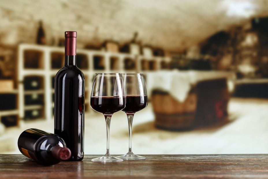 Los veranos cálidos y los inviernos húmedos producen mejores añadas de vino