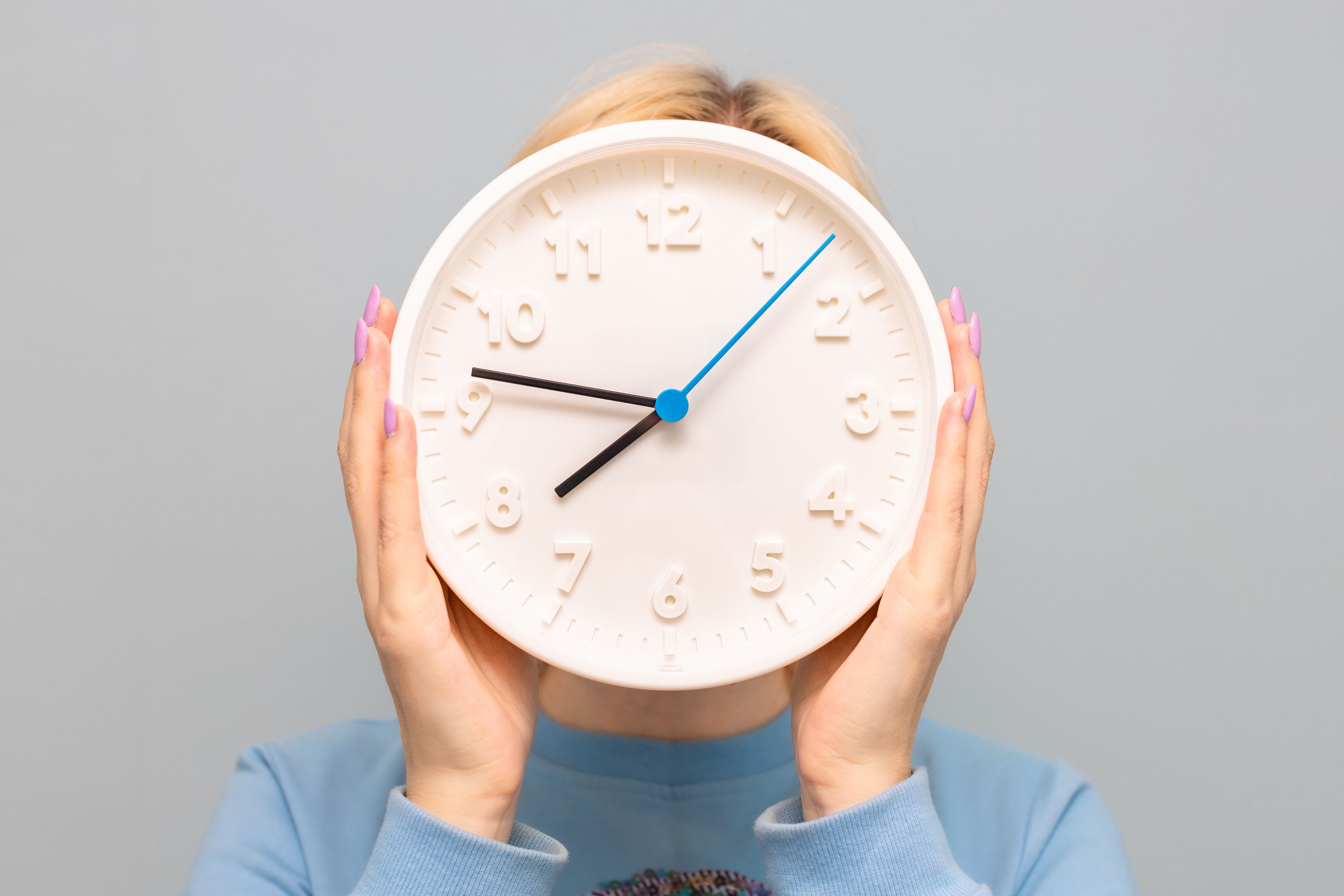 Desarrollan un reloj epigenético capaz de medir el envejecimiento biológico "con precisión". Foto: Bigstock