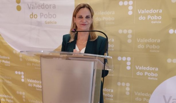 La Defensora del Pueblo de Galicia: "Los mayores tienen derecho a vivir con dignidad"