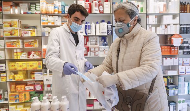 Avisan de un aumento de casos Covid en Europa, sobre todo en mayores de 65 años
