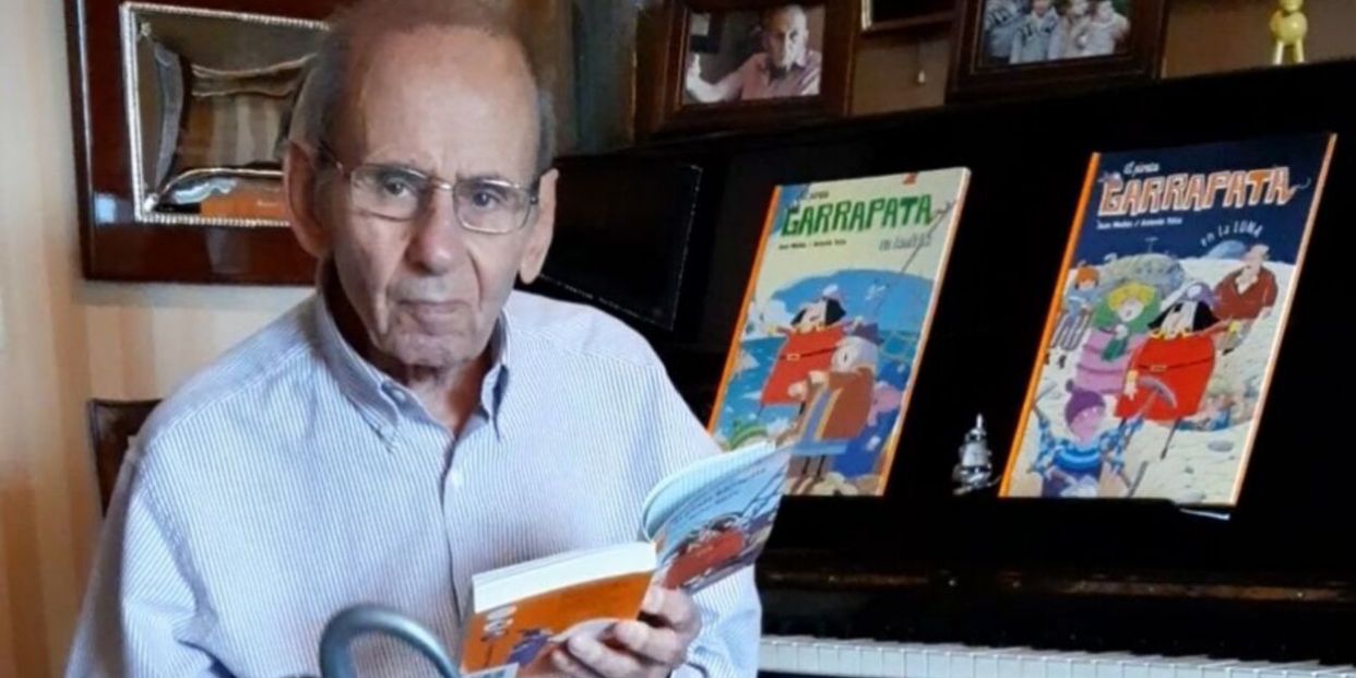 'Cuentos de risa para leer sin prisa' de Juan Muñoz