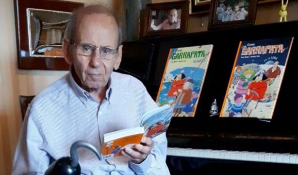 'Cuentos de risa para leer sin prisa', el libro póstumo del autor de 'Fray Perico y su borrico'