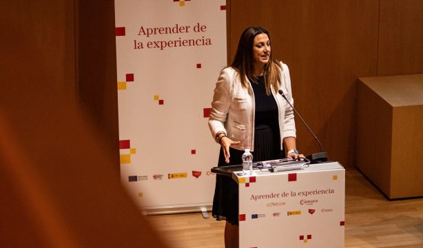Isabel Contreras: “Muchas veces las personas mayores son relegadas a un segundo plano en la empresa”