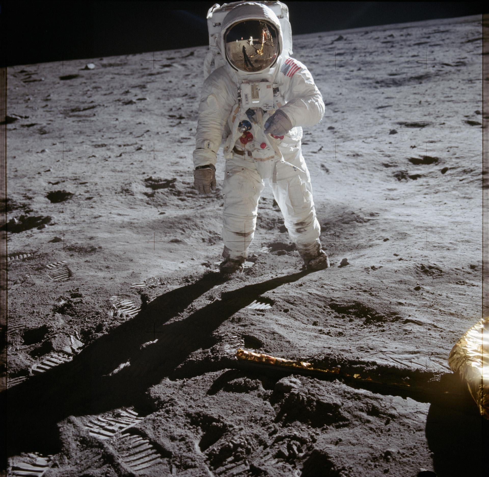 50 aniversario de la llegada del ser humano a la Luna
