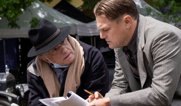 Martin Scorsese ya prepara su próxima película y volverá a ser con Leonardo DiCaprio