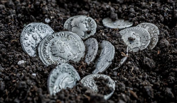 Descubren que los romanos fueron pioneros del reciclaje