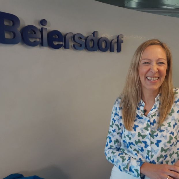 EuropaPress 4446909 ana maria morales country manager beiersdorf nivea espana EuropaPress 4446909 ana maria morales country manager beiersdorf nivea espana