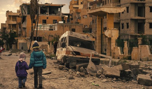 Gaza es una caza