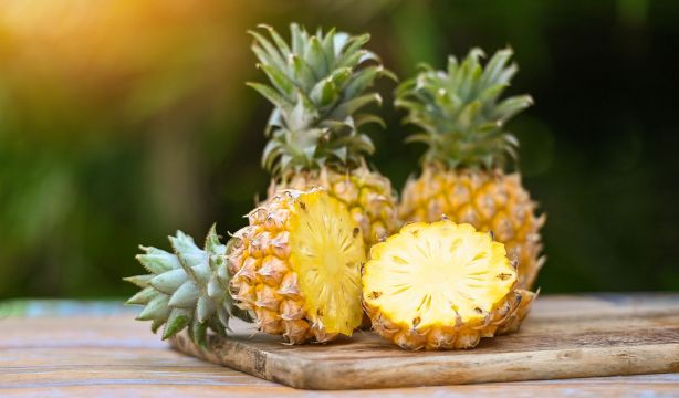 Piña, la solución para el insomnio que no conocías