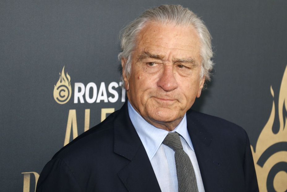 Robert De Niro, sobre ser padre a los 80 años: "No hay nada más fácil"