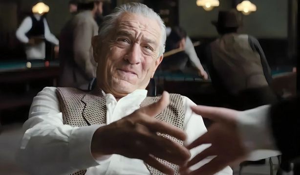 Robert De Niro, sobre su paternidad a los 80 años: "No hay nada más fácil"