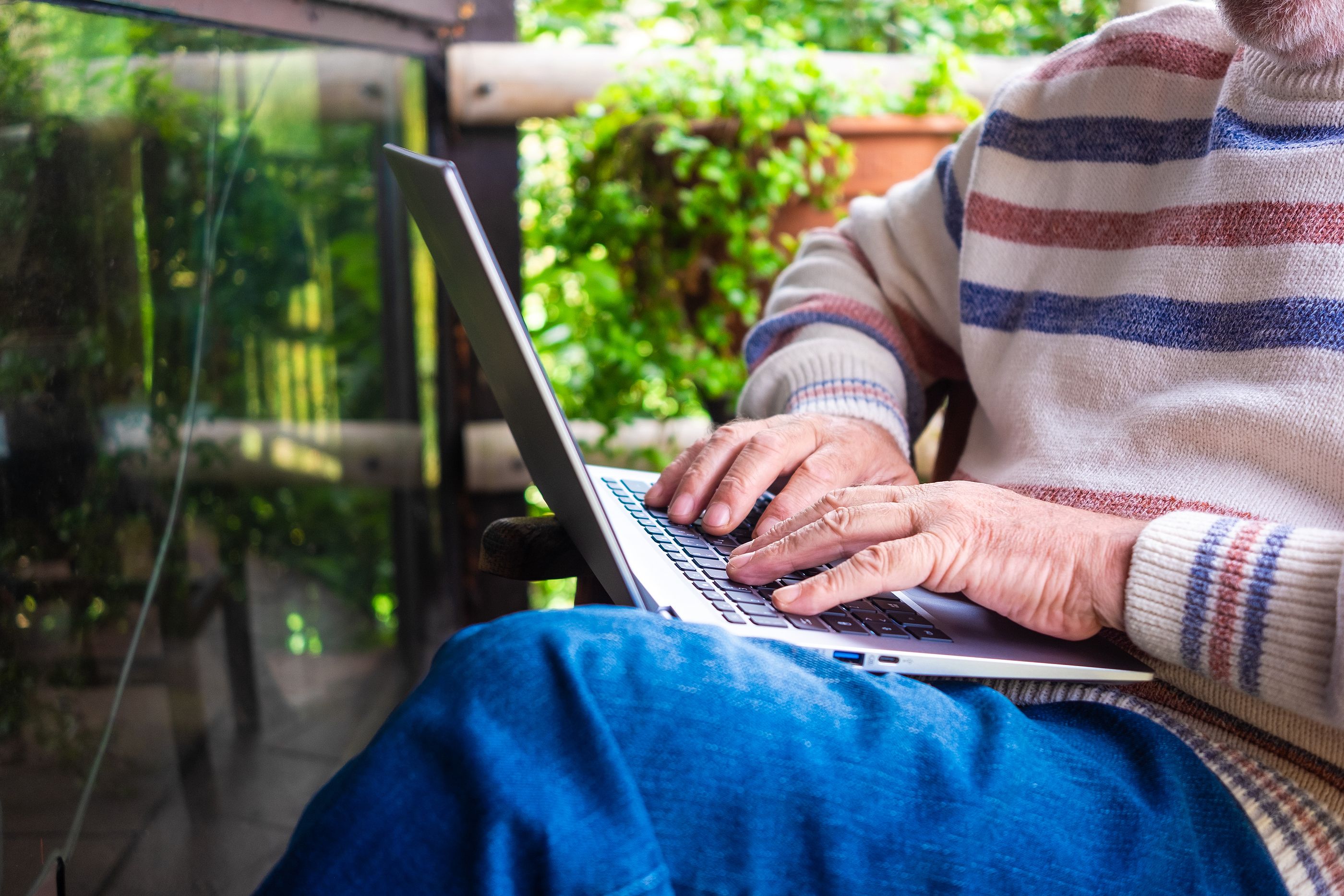 Cita previa en la Seguridad Social para pensiones: así puedes solicitarla. Foto: Bigstock