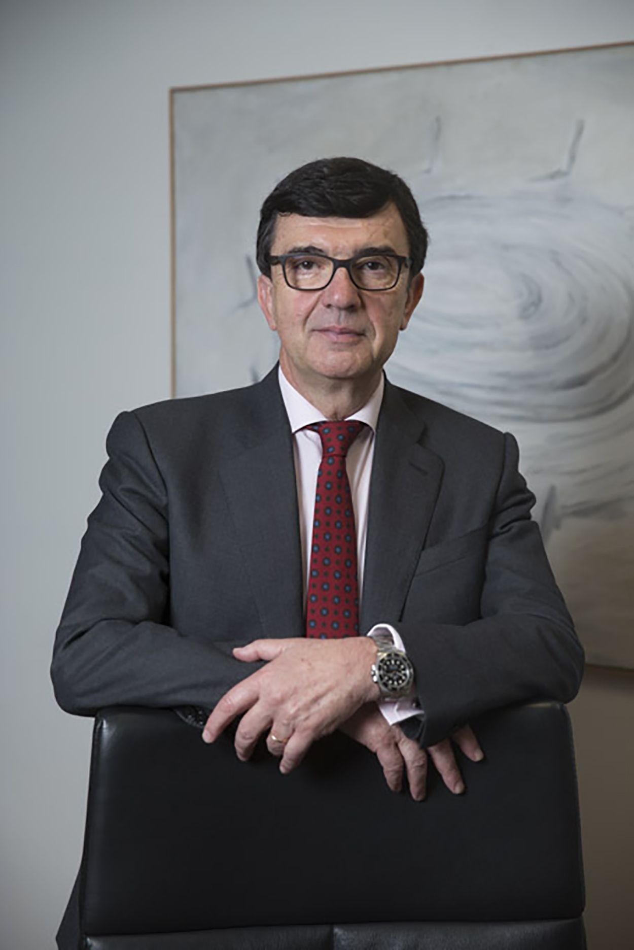 Fernando Martínez, elegido nuevo presidente de la REDFUE Fernando Martínez, elegido nuevo presidente de la REDFUE