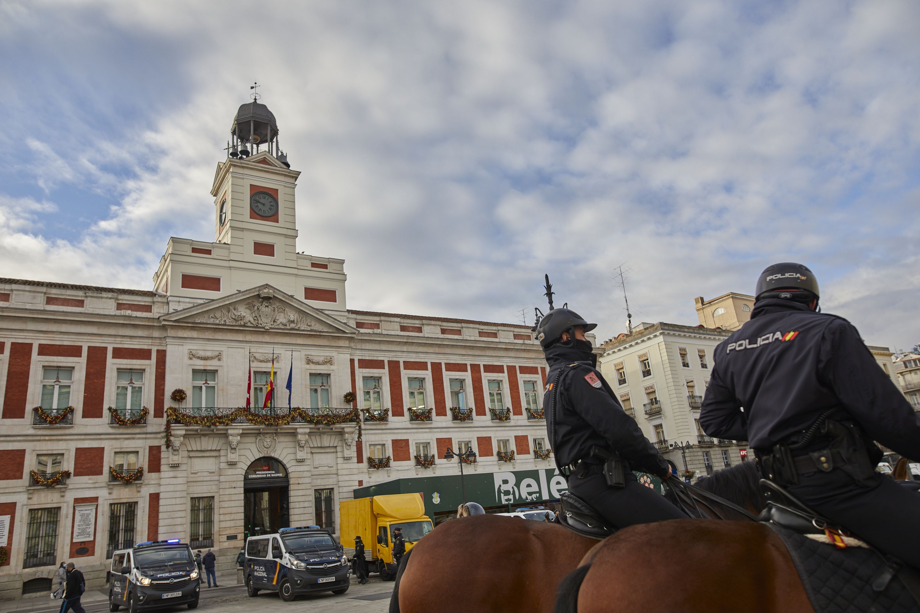 La Policía desmiente el bulo sobre un supuesto "atentado inminente" en España
