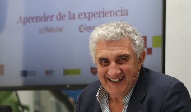 Romay valora el éxito de ‘Aprender de la Experiencia’: “A los sénior no hay quien nos pare”